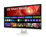 LG Smart Monitor 32U721SA-W - 1359245 - zdjęcie 3